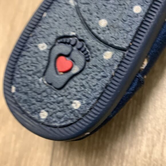 Womens BOBS From Skechers Puggin Around Dog Print  Slip On Comfort Shoes‎ - Picture 7 of 8